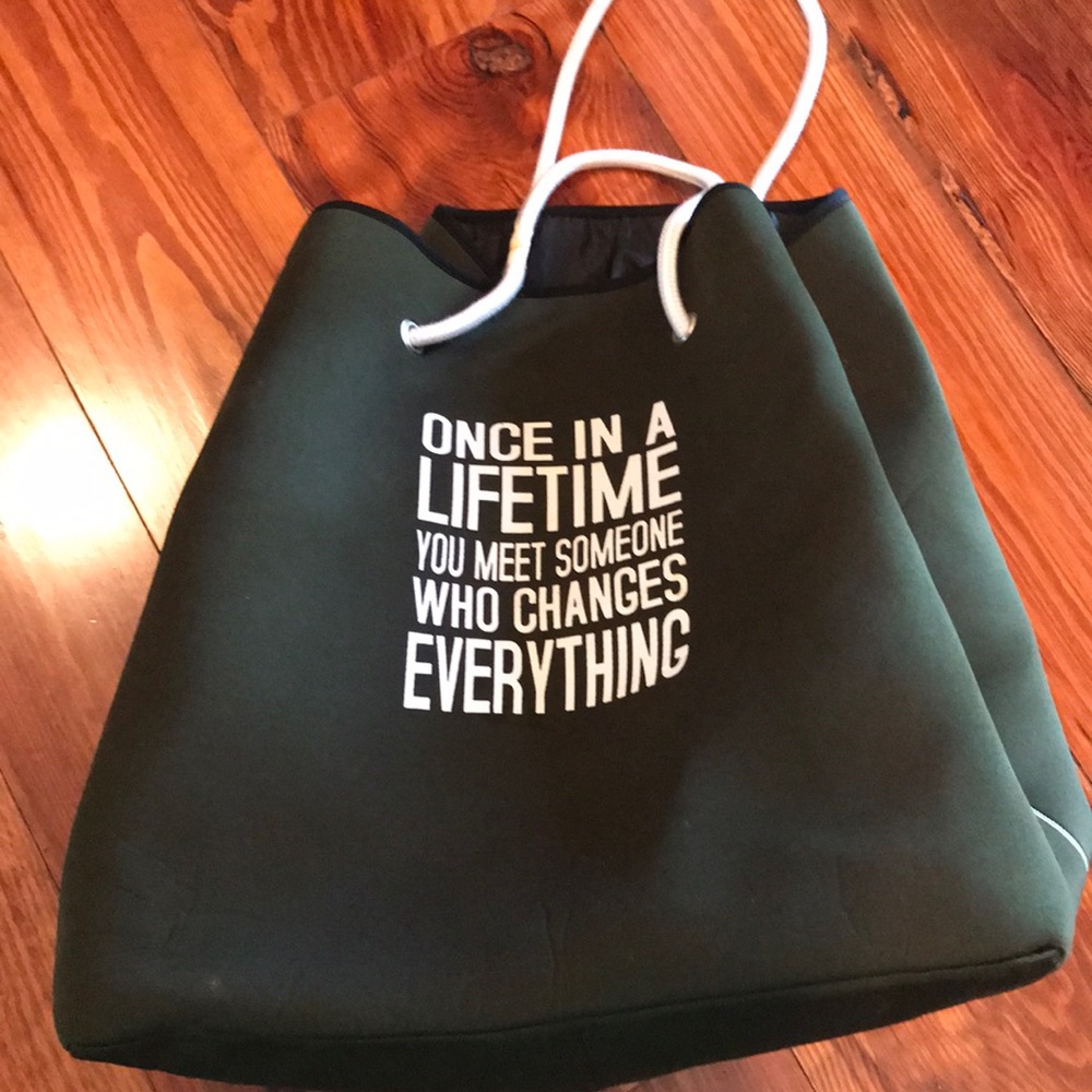 Extra large insulated Tote bag